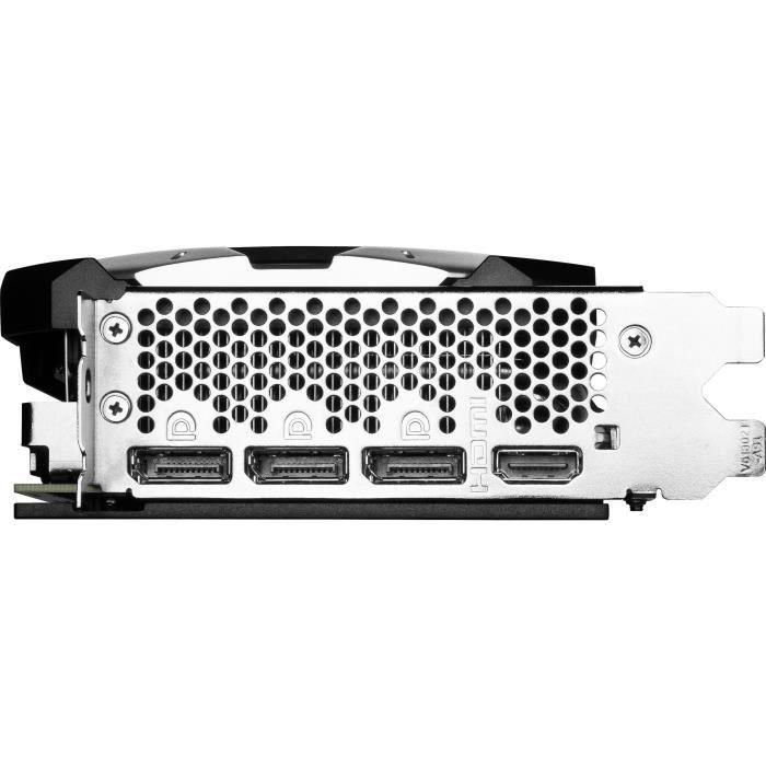 Tarjeta Gráfica MSI GeForce RTX 4070 Ti 12 GB GDDR6X 3 Tarjeta Gráfica MSI GeForce RTX 4070 Ti 12 GB GDDR6X 3