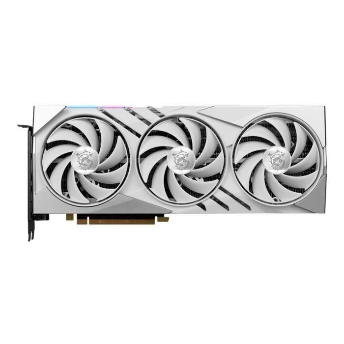 MSI - Tarjeta gráfica - NVIDIA GeForce RTX 4070 Ti SUPER 16G GAMING 1 MSI - Tarjeta gráfica - NVIDIA GeForce RTX 4070 Ti SUPER 16G GAMING 1