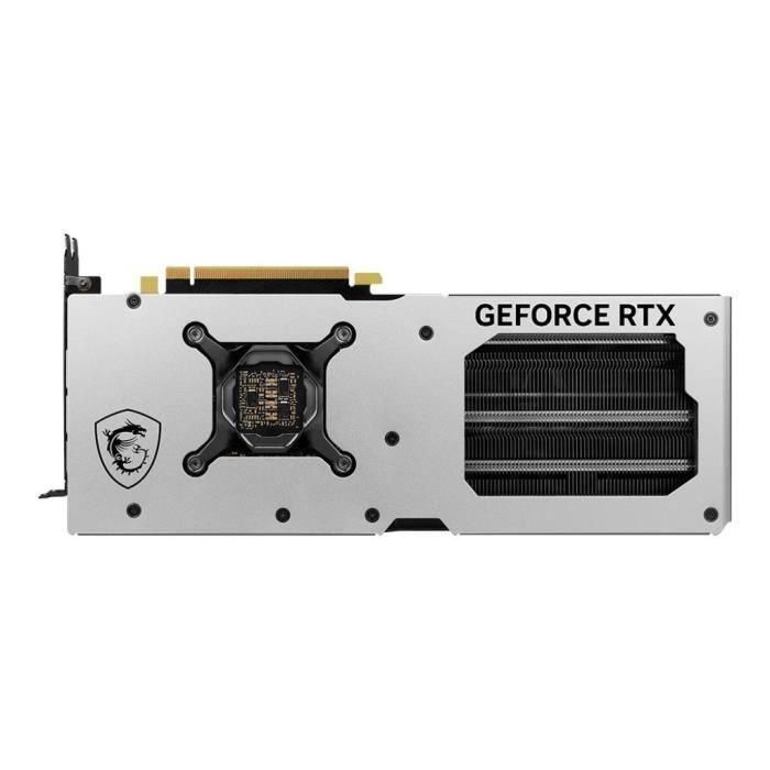 MSI - Tarjeta gráfica - NVIDIA GeForce RTX 4070 Ti SUPER 16G GAMING 2 MSI - Tarjeta gráfica - NVIDIA GeForce RTX 4070 Ti SUPER 16G GAMING 2