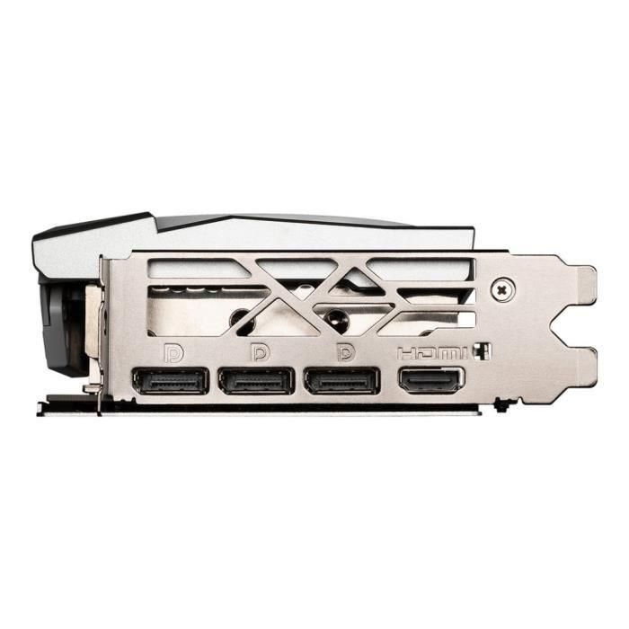 MSI - Tarjeta gráfica - NVIDIA GeForce RTX 4070 Ti SUPER 16G GAMING 4 MSI - Tarjeta gráfica - NVIDIA GeForce RTX 4070 Ti SUPER 16G GAMING 4