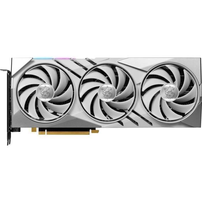 Tarjeta Gráfica MSI GEFORCE RTX 4070 1