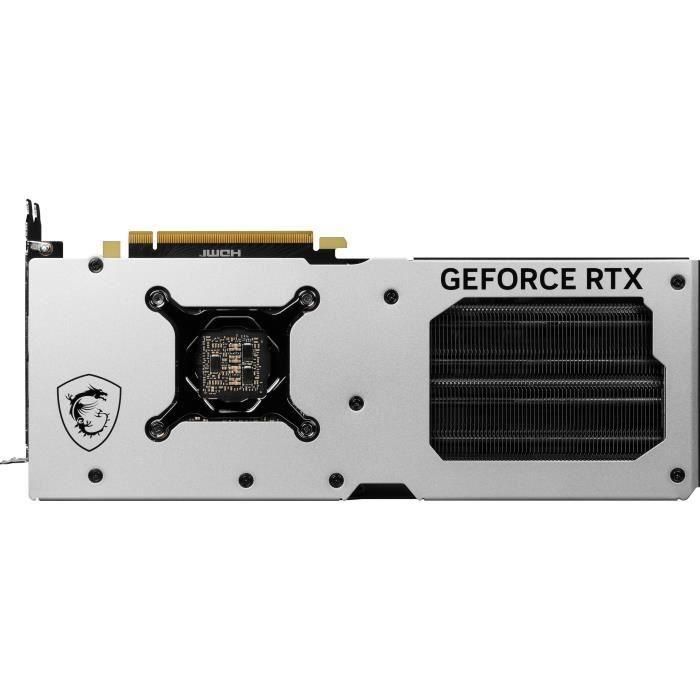 Tarjeta Gráfica MSI GEFORCE RTX 4070 2