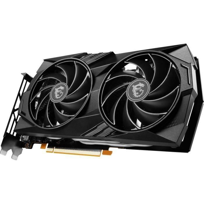 Tarjeta Gráfica MSI GEFORCE RTX 4060 8 GB Geforce RTX 4060 GDDR6 2