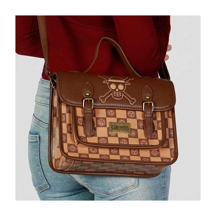 Karactermania Bolso-Mochila Satchel One Piece Chess Camel PVC 27 x11,5 x20 cm 3