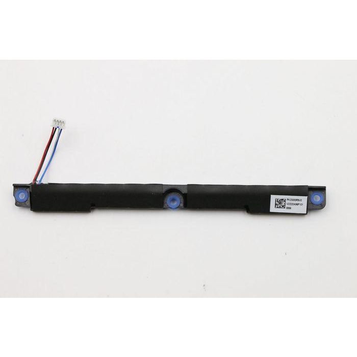 Lenovo Internal speaker assembly for Lenovo notebooks, compatible with ThinkPad T490 and T590 series, includes left and right speakers. 1 Lenovo Internal speaker assembly for Lenovo notebooks, compatible with ThinkPad T490 and T590 series, includes left and right speakers. 1