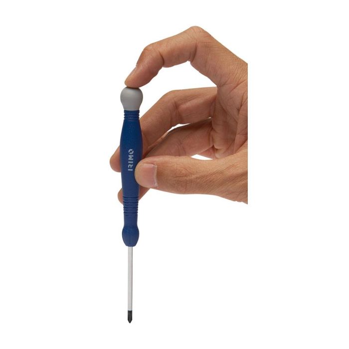 Irimo 461-6-b Juego Destornilladores de Precisión 6 Piezas Ranurados Phillips 1