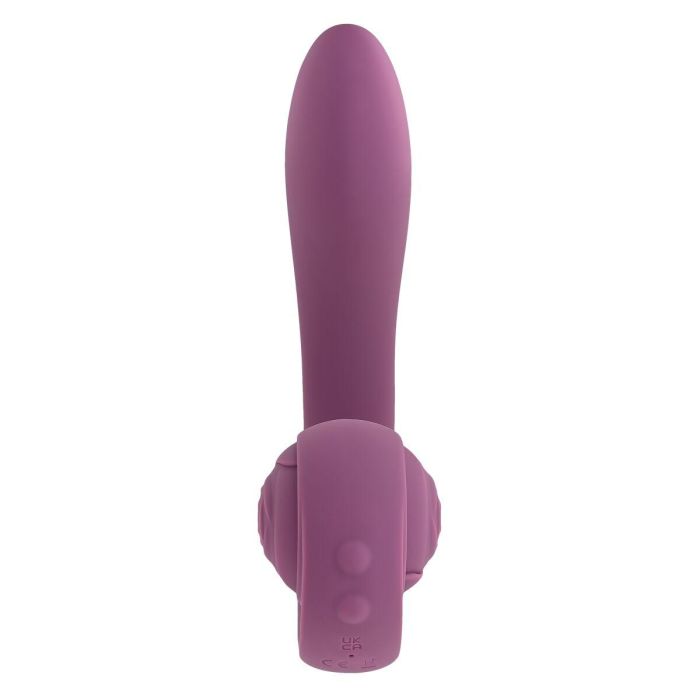 Vibrador Punto G Gender X Morado 10