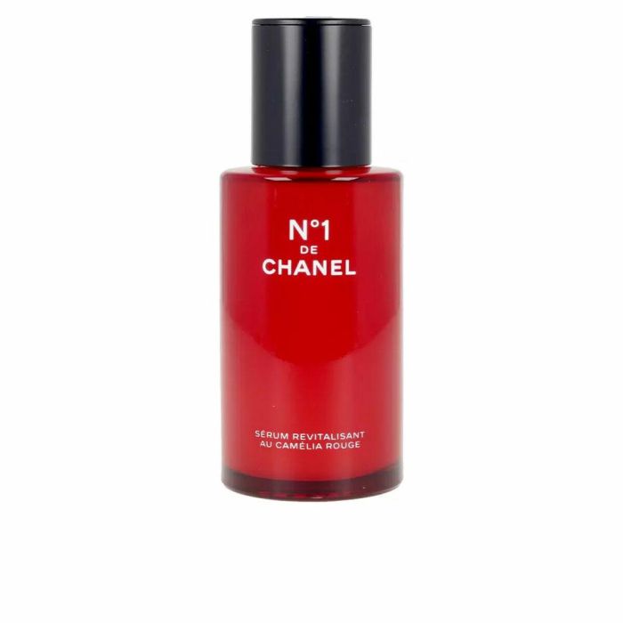 Chanel Nº 1 Revitalizing Serum - Tratamiento Facial Hidratante, 50 ml - Revitaliza, Hidrata y Protege la Piel Chanel Nº 1 Revitalizing Serum - Tratamiento Facial Hidratante, 50 ml - Revitaliza, Hidrata y Protege la Piel