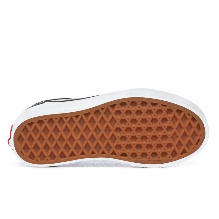 Zapatillas Casual Niño Vans Ward Platform Girls 4