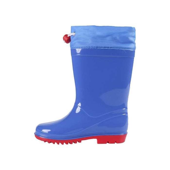 Botas lluvia pvc avengers talla t027 5