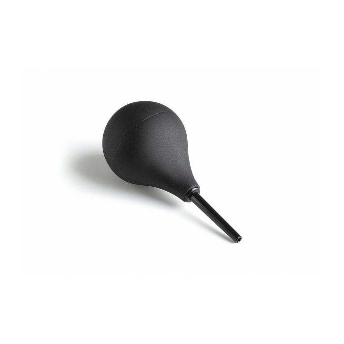 Lavativa Con Tapón Anal Expandible Virgite Negro 89 ml 1 Lavativa Con Tapón Anal Expandible Virgite Negro 89 ml 1
