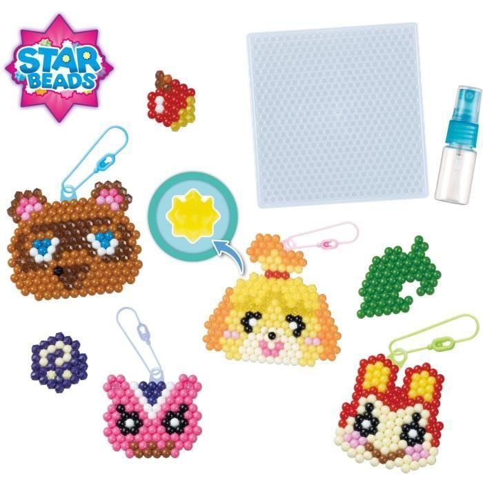 AQUABEADS Animal Crossing: New Horizons Kit para niños 1 AQUABEADS Animal Crossing: New Horizons Kit para niños 1