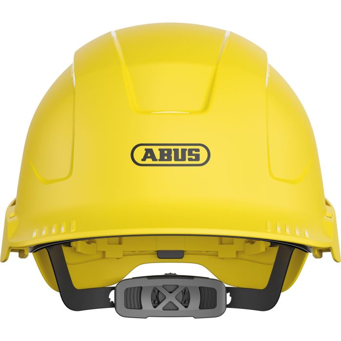 Casco de seguridad para trabajos eléctricos - ABUS - SCATOR-E - Naranja 0 Casco de seguridad para trabajos eléctricos - ABUS - SCATOR-E - Naranja 0