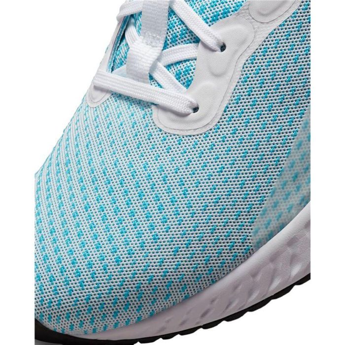 Zapatillas de Running para Adultos Nike React Miler 3 Blanco 2