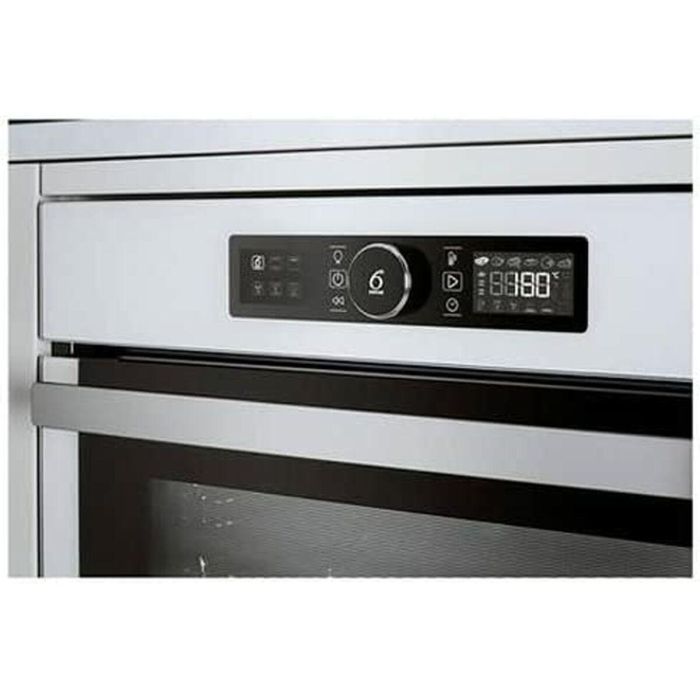 Horno Pirolítico Whirlpool Corporation AKZ9 6290 WH 3650 W 73 L 1 Horno Pirolítico Whirlpool Corporation AKZ9 6290 WH 3650 W 73 L 1