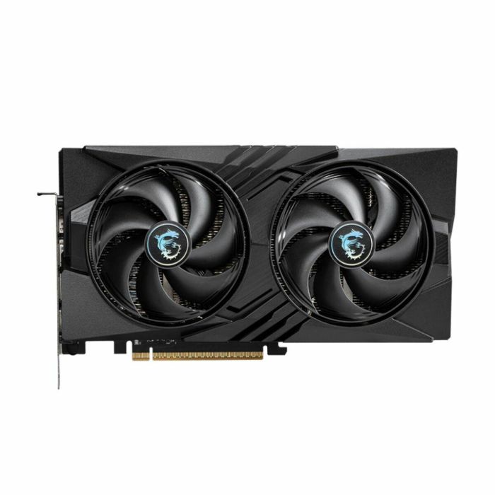 MSI GeForce RTX 5060 Gaming OC NVIDIA Tarjeta Gráfica 8GB GDDR7 PCIe 5.0 con 2 Ventiladores Activos y Resolución 8K 3 MSI GeForce RTX 5060 Gaming OC NVIDIA Tarjeta Gráfica 8GB GDDR7 PCIe 5.0 con 2 Ventiladores Activos y Resolución 8K 3