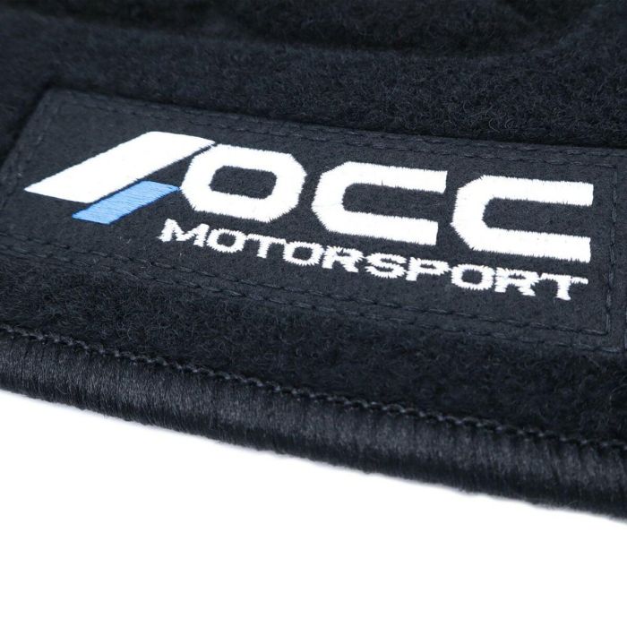 Alfombrilla para Coche OCC Motorsport OCCFT0050LOG 7 Alfombrilla para Coche OCC Motorsport OCCFT0050LOG 7