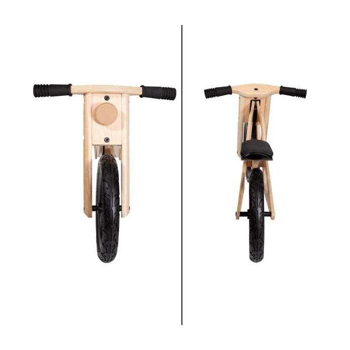 Bicicleta Infantil Woomax Classic 12" Sin Pedales 3 Bicicleta Infantil Woomax Classic 12" Sin Pedales 3