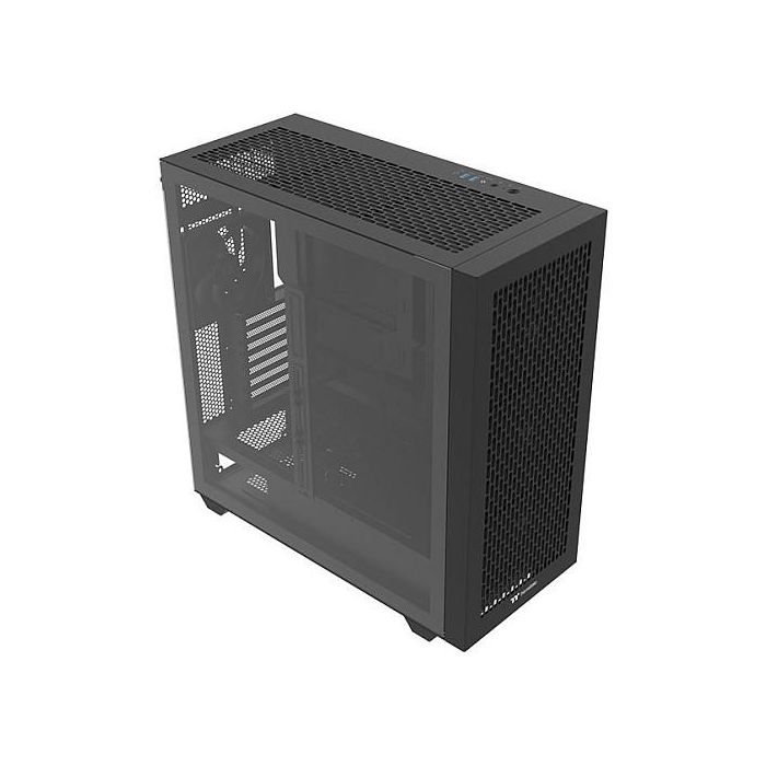 Caja Semitorre ATX THERMALTAKE CA-11D-00F1WN-00 Negro