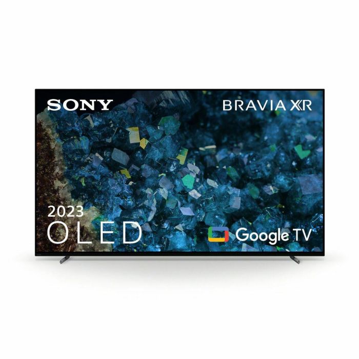 Televisión Sony XR-55A80L 55" 4K Ultra HD OLED QLED