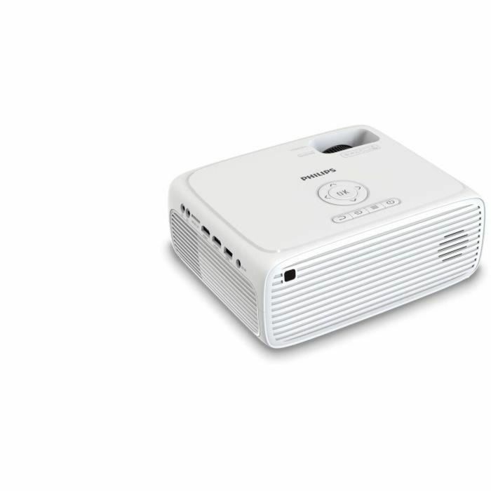 PHILIPS NEOPIX 200 Proyector de vídeo FHD 1080p hasta 80 pulgadas Blanco 5