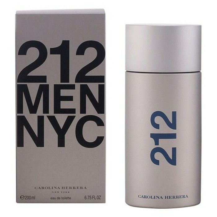 Perfume Hombre Carolina Herrera 8411061853160 EDT 2