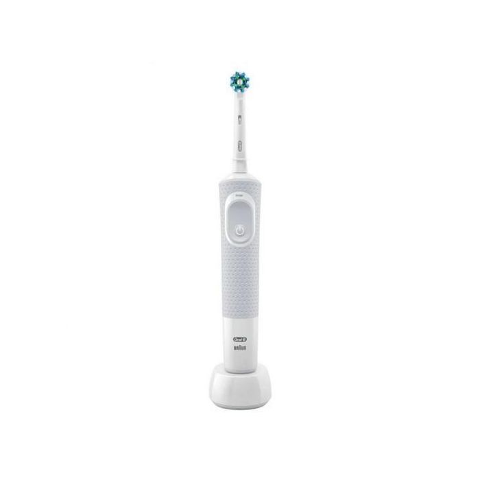 Oral-B Cepillo De Dientes Electrico Vitality 100 Recargable Blanco