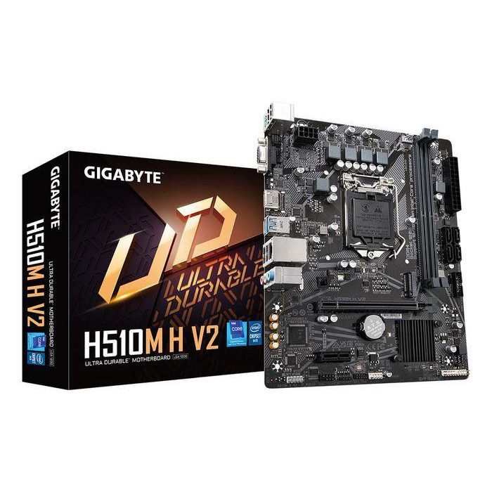 Gigabyte LGA1200, Intel H470, 2 x DDR4, 3200 MHz, 1 x HDMI, 1 x D-Sub, Micro ATX Gigabyte LGA1200, Intel H470, 2 x DDR4, 3200 MHz, 1 x HDMI, 1 x D-Sub, Micro ATX