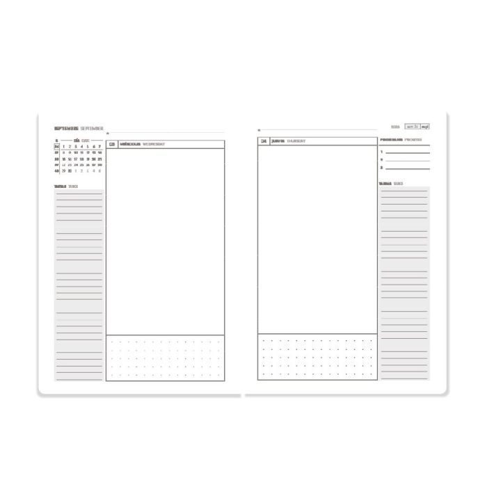 Agenda Escolar Antartik 25-26 Espiral Essentials Rosa Dia Pagina A5 Bilingüe Papel Fsc 80 gr 3 Agenda Escolar Antartik 25-26 Espiral Essentials Rosa Dia Pagina A5 Bilingüe Papel Fsc 80 gr 3