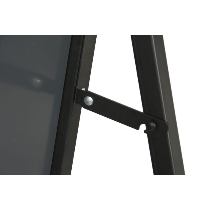 DKD Home Decor Espejo Vestidor Loft Negro 170 x 50 cm Hierro y Cristal 2 DKD Home Decor Espejo Vestidor Loft Negro 170 x 50 cm Hierro y Cristal 2