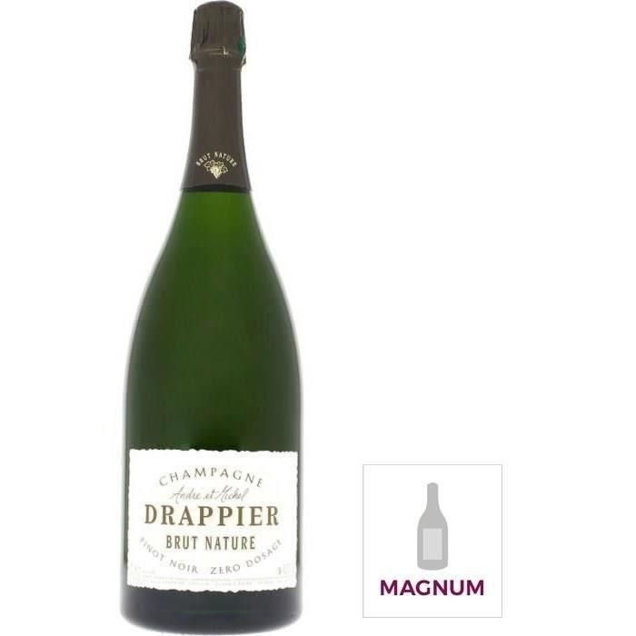 Magnum Drappier Brut Nature