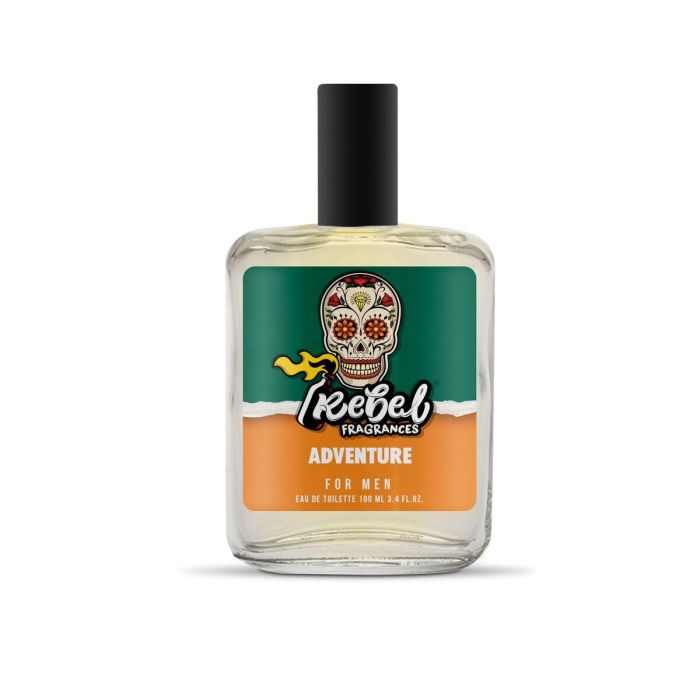Rebel ADVENTURE FOR MEN eau de toilette vapo 100 ml 3 Rebel ADVENTURE FOR MEN eau de toilette vapo 100 ml 3