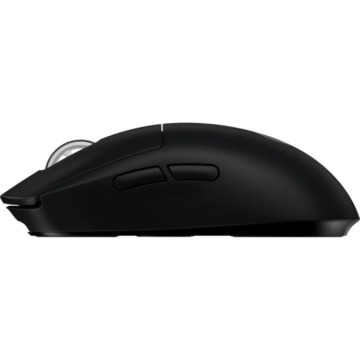 Logitech PRO X WIRELESS LIGHTSPEED Combo Ratón Óptico 25600 DPI y Auriculares Diadema Inalámbricos RF para Gaming 5