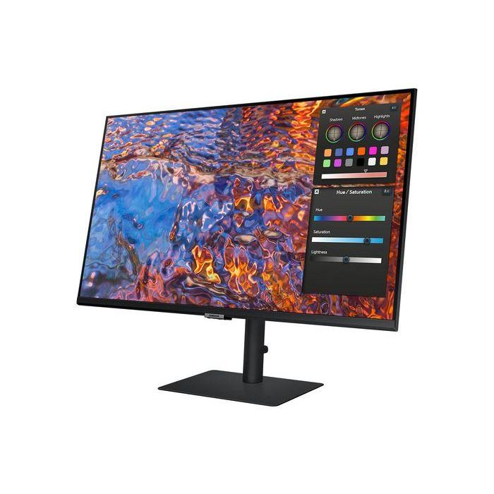 Samsung ViewFinity S8 S32B800PXP LS32B800PXPXEN Monitor Profesional 32" 4K UHD IPS Mate USB-C HDR400 7 Samsung ViewFinity S8 S32B800PXP LS32B800PXPXEN Monitor Profesional 32" 4K UHD IPS Mate USB-C HDR400 7