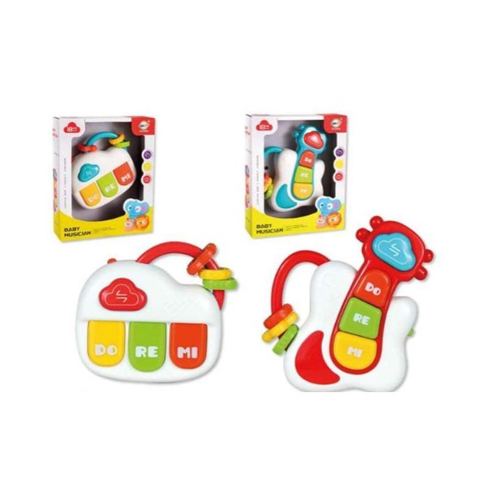 Juguete Musical 11 x 12 cm 2 Juguete Musical 11 x 12 cm 2