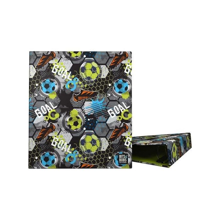 Grafoplás Carpeta Anillas 4x40 mm A4 Cartón Forrado Fsc Bits&Bobs 24 groal