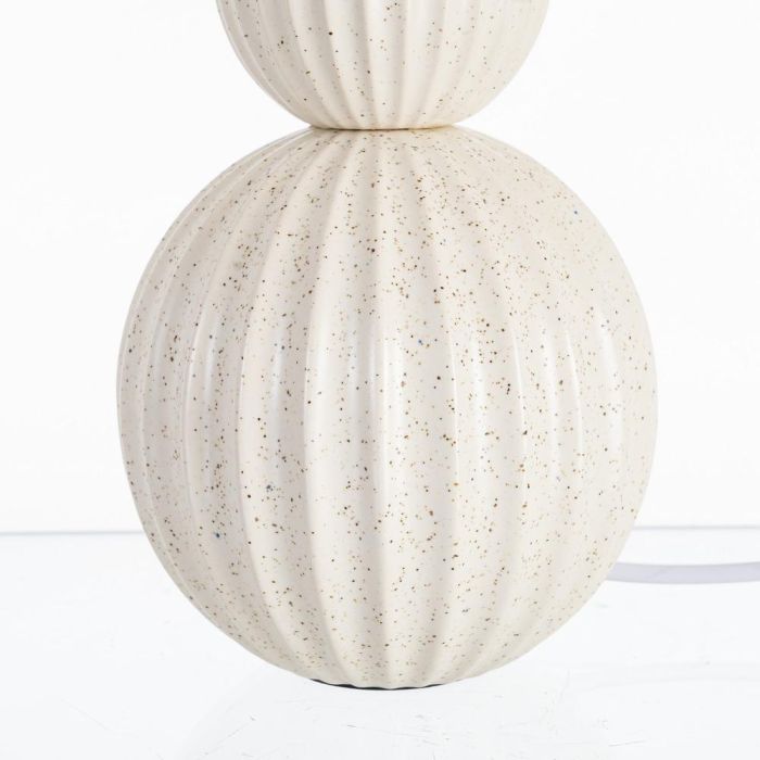 Lámpara Mesa Cerámica Iluminación 35 X 35 X 41,50 cm