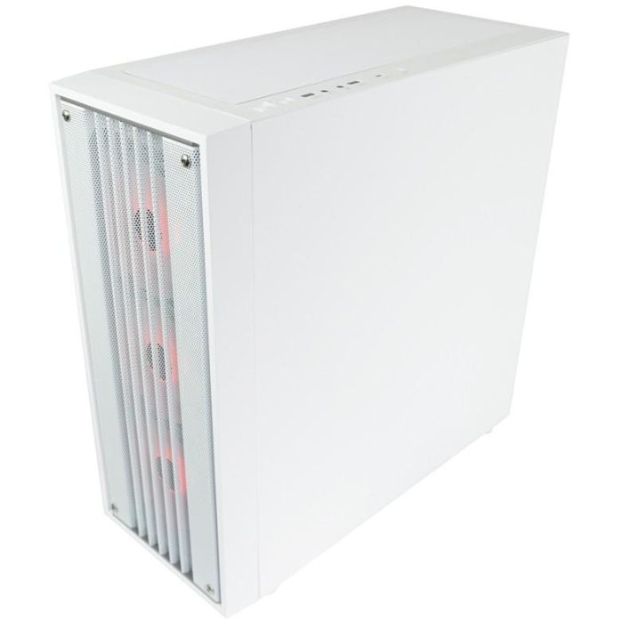 LC-Power LC-810W-ON Midi Tower Blanco ATX EATX micro ATX Mini-ITX para Juego con ventana lateral 18 LC-Power LC-810W-ON Midi Tower Blanco ATX EATX micro ATX Mini-ITX para Juego con ventana lateral 18