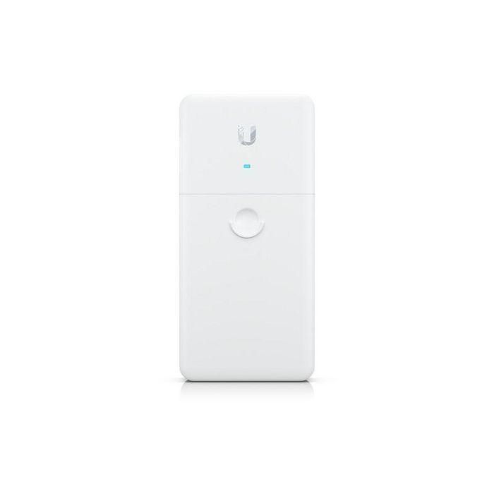 Ubiquiti UACC LRE Repetidor Adaptador Ethernet Gigabit PoE/PoE+ Passthrough 2 Puertos RJ45 Interior/Exterior Largo Alcance Protección Sobretensiones 0 Ubiquiti UACC LRE Repetidor Adaptador Ethernet Gigabit PoE/PoE+ Passthrough 2 Puertos RJ45 Interior/Exterior Largo Alcance Protección Sobretensiones 0