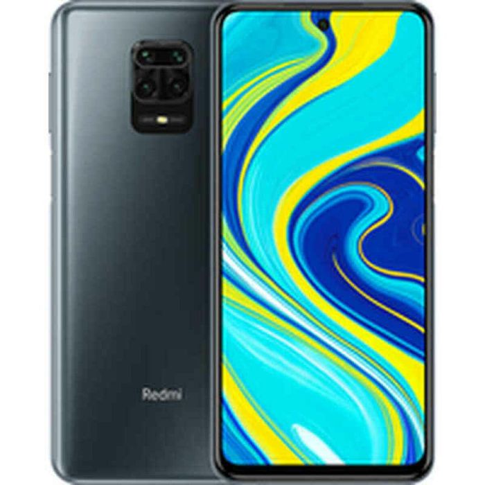 Smartphone Xiaomi Note 9S 6,67" Qualcomm Snapdragon 720G 4 GB RAM 64 GB Gris Smartphone Xiaomi Note 9S 6,67" Qualcomm Snapdragon 720G 4 GB RAM 64 GB Gris