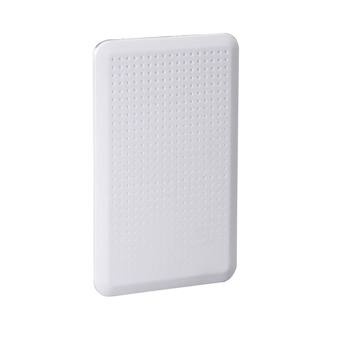 Carcasa para Disco Duro CoolBox SlimChase M-2503 Blanco 2,5" 1