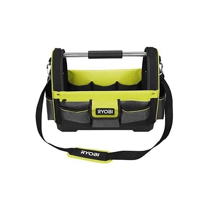 Cesta de herramientas RYOBI 47 x 20 x 36 cm - RBSSLOT2 1 Cesta de herramientas RYOBI 47 x 20 x 36 cm - RBSSLOT2 1