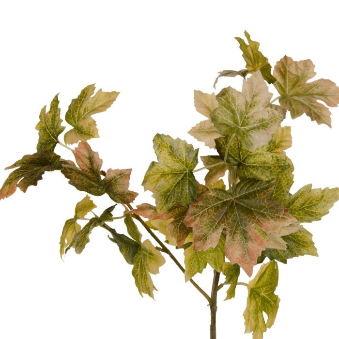 Rama Verde Pvc Jardín 75 cm