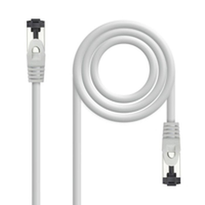 Cable USB NANOCABLE 10.20.2001-L150 Gris 1,5 m