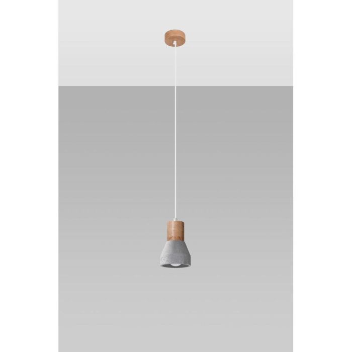Lámpara Colgante QUBIC [SOL-SL.0963] 9