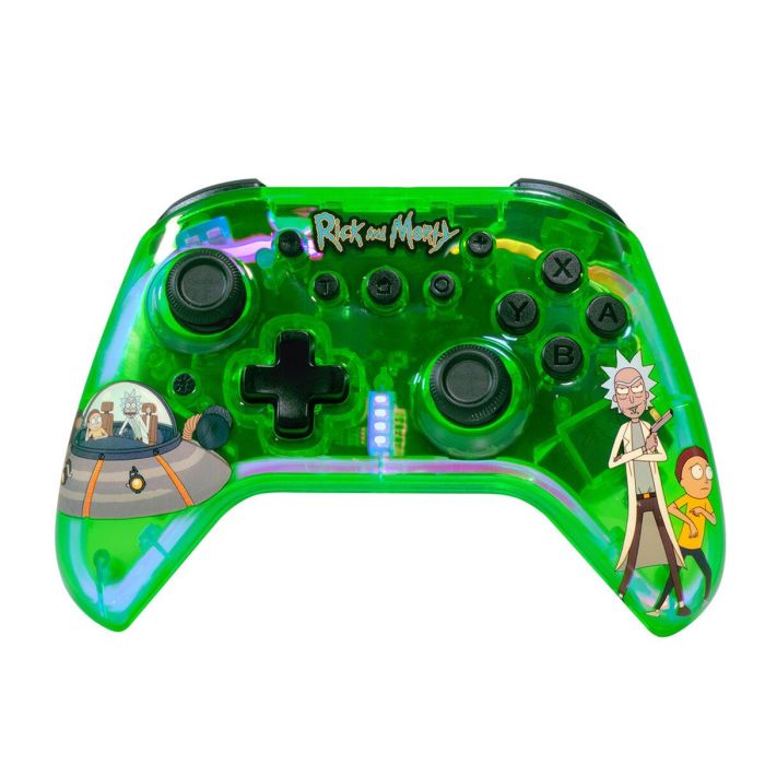 Mando Gaming FR-TEC RICK AND MORTY 7 Mando Gaming FR-TEC RICK AND MORTY 7