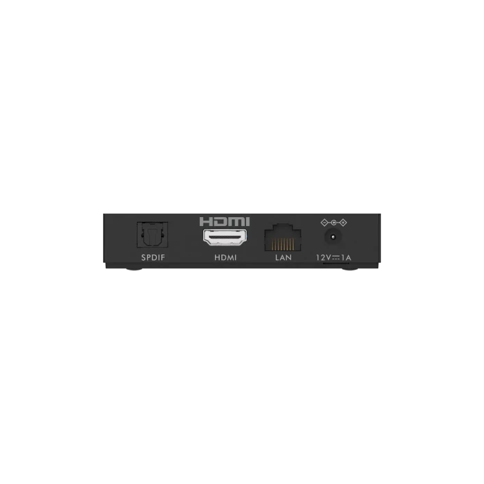 Strong Leap-S3 Pro Hdmi 4K Ultra Hd Android Negro 6