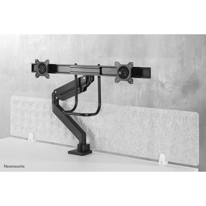 Neomounts Soporte de Mesa para 2 Pantallas hasta 32" NM-D775DXBLACK, Resorte de Gas, hasta 8kg 5 Neomounts Soporte de Mesa para 2 Pantallas hasta 32" NM-D775DXBLACK, Resorte de Gas, hasta 8kg 5