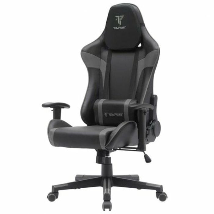 Silla de Oficina Tempest Vanquish Gris 4