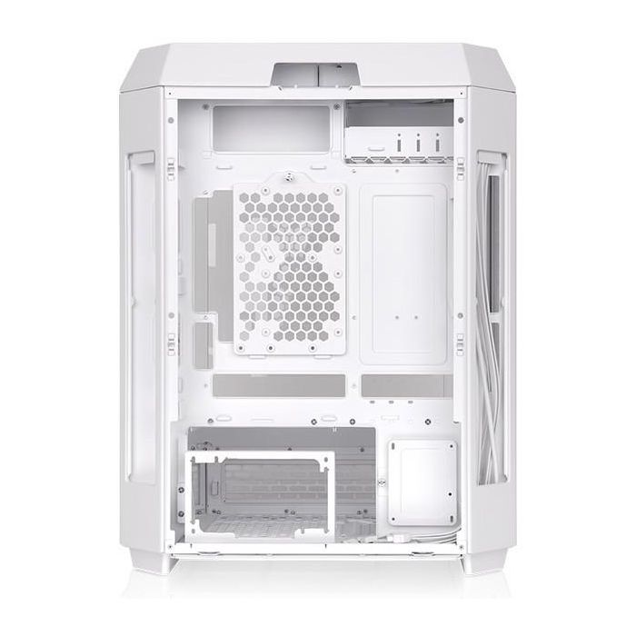Thermaltake The Tower 600 Snow White Midi Torre E-ATX Caja PC 3 Thermaltake The Tower 600 Snow White Midi Torre E-ATX Caja PC 3